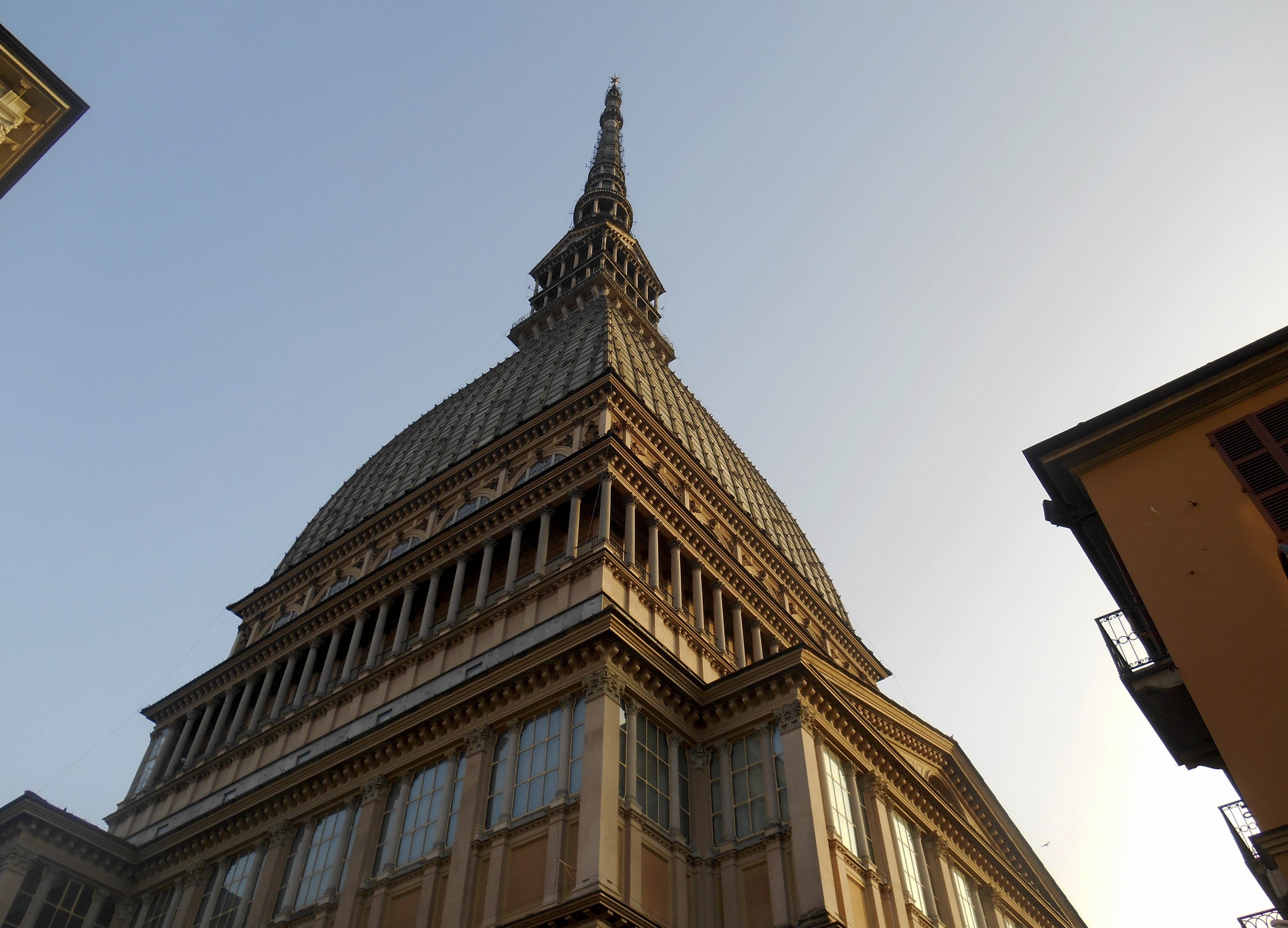 Innamorarsi del cinema nel cuore di Torino - Bertazzoni